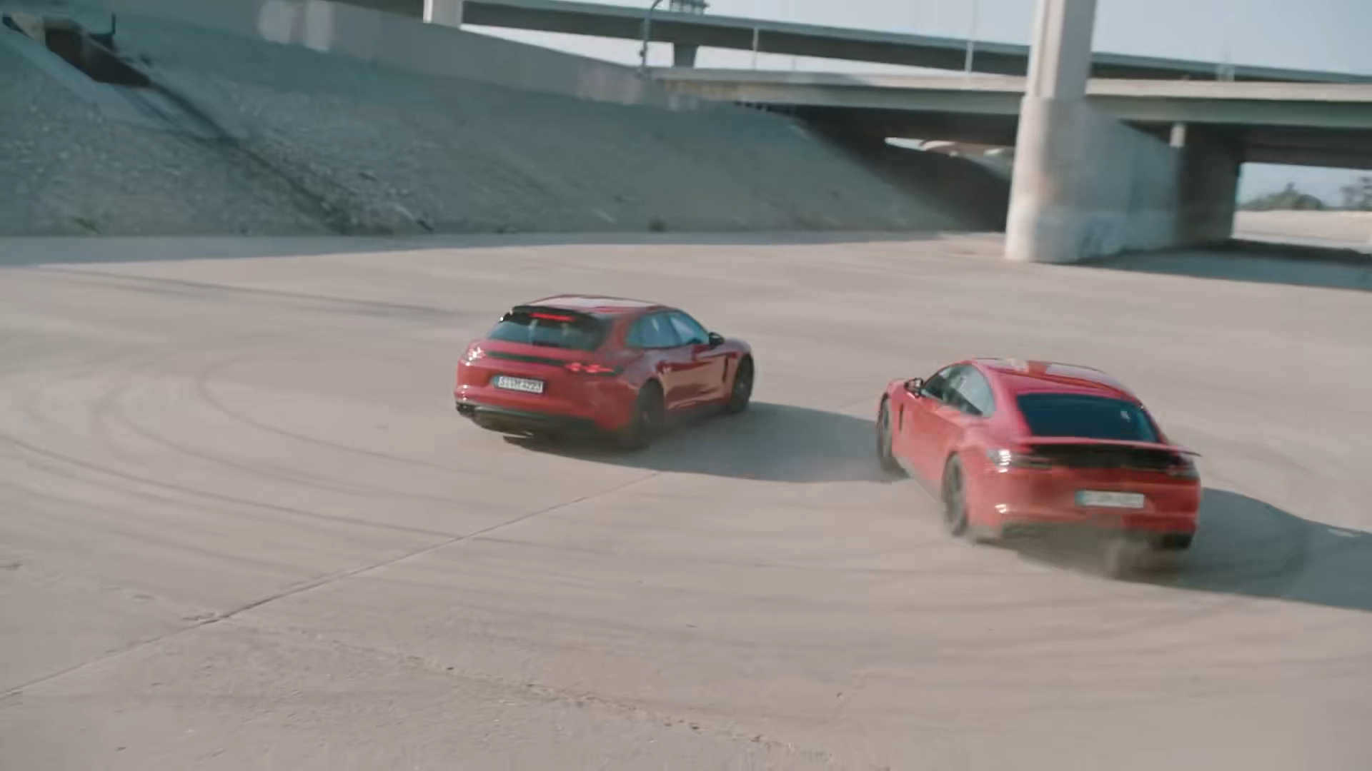 PORSCHE PANAMERA GTS